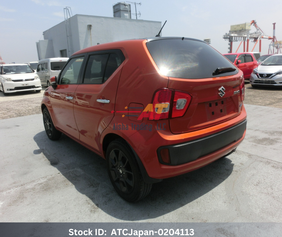 2016 Suzuki Ignis